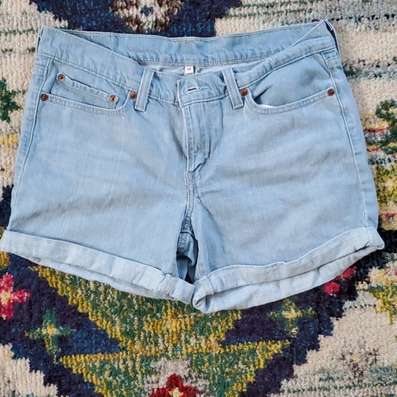 Levi's Pants - Levi's Jean Shorts